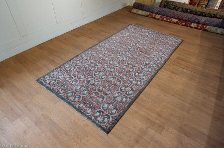 Hand-Knotted Aryana Ziegler Rug From Afghanistan