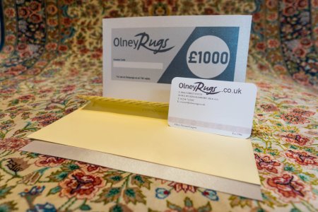 Gift Voucher £1000  From Olney