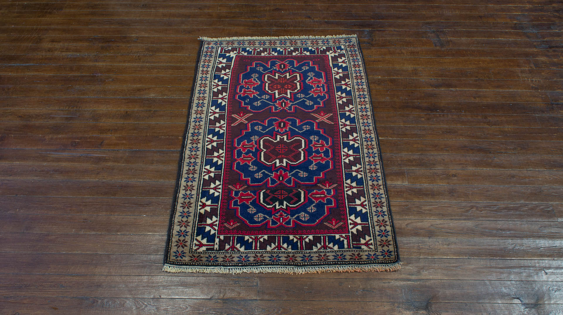 Oriental Balouch rug