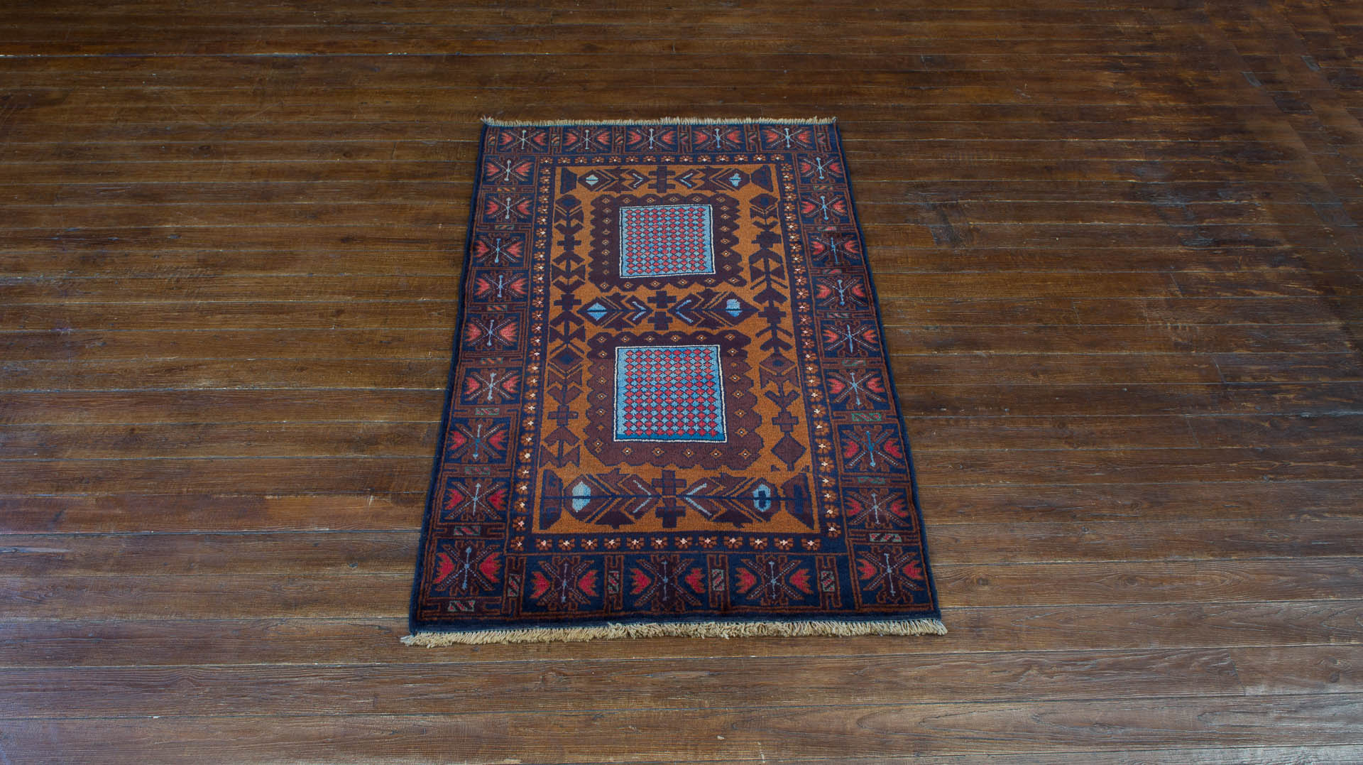 Oriental Balouch rug