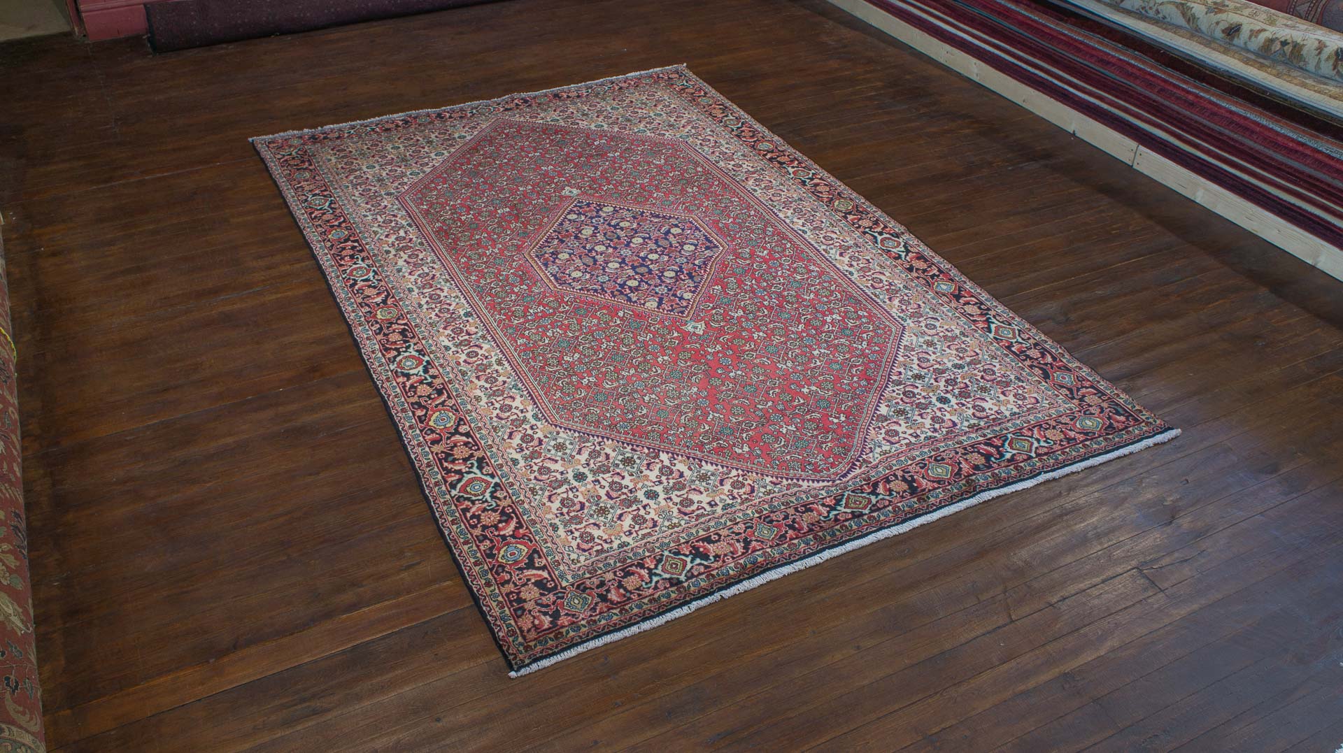 Oriental Bidjar rug