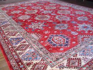 Oriental Kazak rug