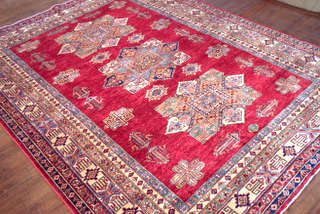 Oriental Kazak rug